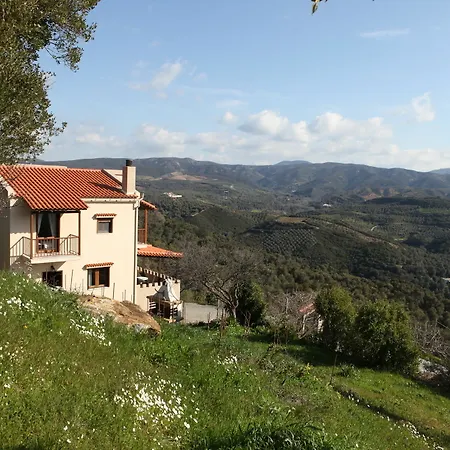 Aori Hillside Apartment *